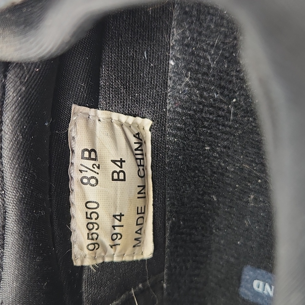 LANDS' END All Weather Low Duck‎ Shoe Boot with Lug Sole - Picture 3 of 6